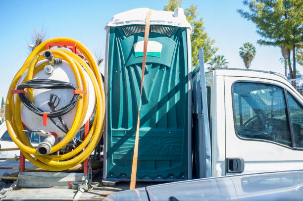 Portable Toilet Options We Offer in Georgetown, GA